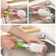 thumbnail image 4 of Kearding Cup Brush Household Restaurant Washing Scrubber Glassware Cleaning Sponge Kitchen Gadget Mug Accessory Detachable Brushes 10Conjunto, 4 of 6