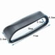 thumbnail image 2 of 2Pcs Blind Spot Side Mirror,HD Glass Adjustable 360 Wide Angle Side Rear View Mirror for Car Traffic Safety, 2 of 5