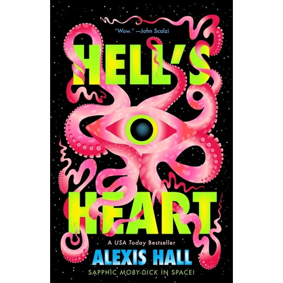 Hell's Heart, (Hardcover)