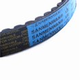 thumbnail image 4 of 10X Motorcycle Drive Belt 743 20 30 VS for GY6 125 Scooter Motorcycle ATV Motorbike,10 x for GY6125 Drive Belt,black, 4 of 8
