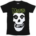 thumbnail image 1 of Misfits  Adult  & Logo T-Shirt, 1 of 2