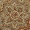 thumbnail image 3 of SAFAVIEH Heritage Katelynn Floral Wool Runner Rug, Multi, 2'3" x 8', 3 of 4