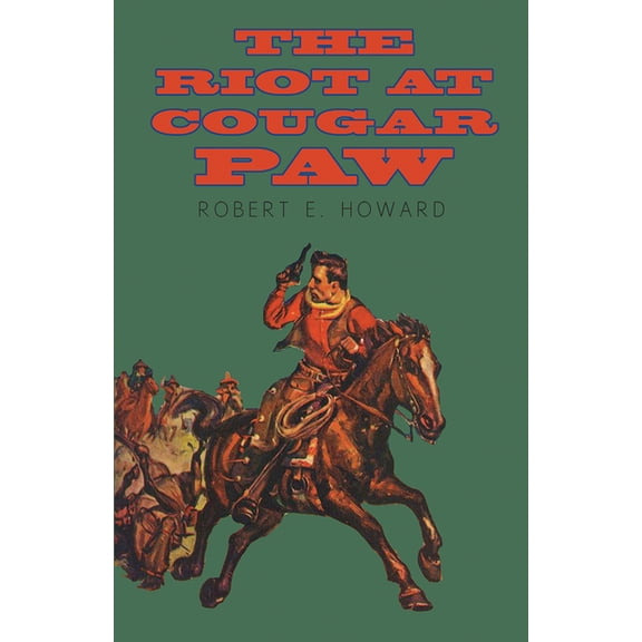 The Riot at Cougar Paw, (Paperback)