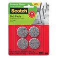thumbnail image 1 of Scotch® Heavy Duty Felt Pads, 1 of 2