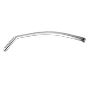 Putco 480135 Element Chrome Window Visor In Channel Fits 05-07 Dakota