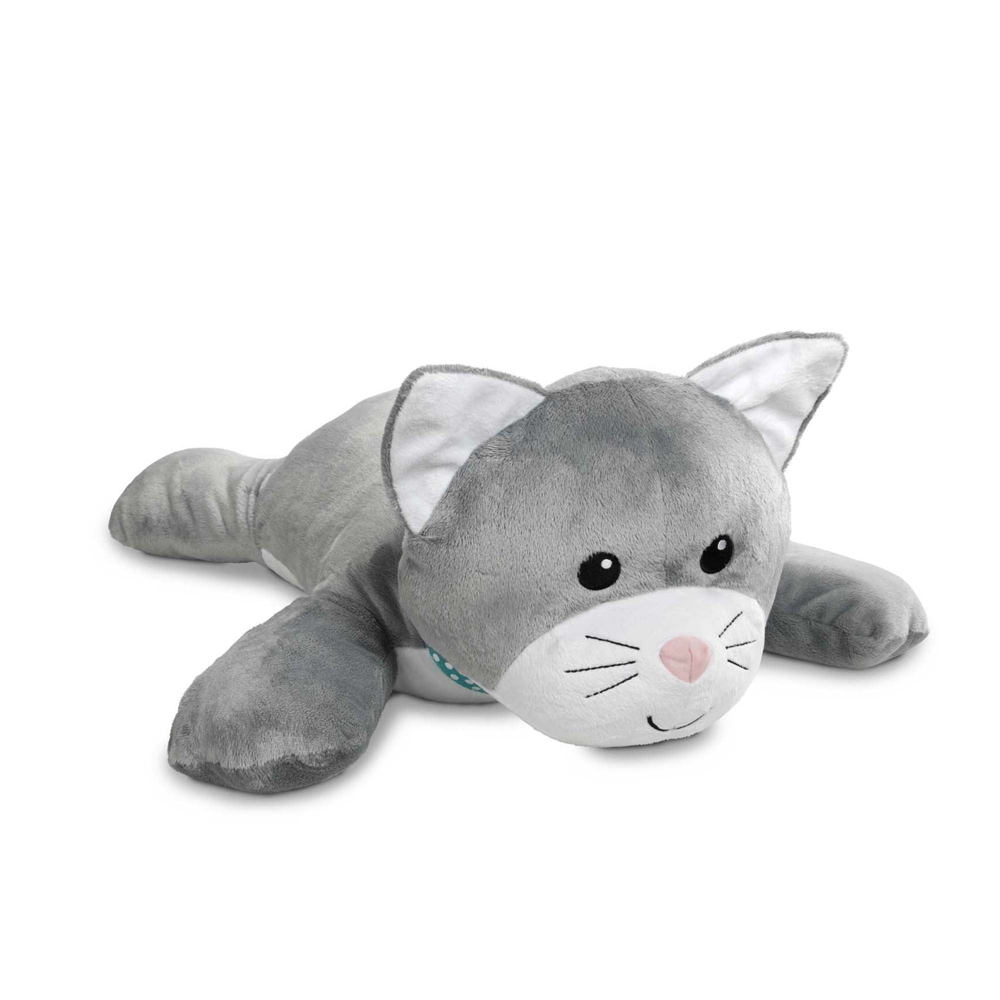 Jumbo stuffed sales cat