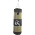 thumbnail image 2 of Soidarity Entrenamiento vacío Boxeo Gancho Kick Sandbag Fight Karate Punch Punching Sand Bag (Green-0.8m) Boxeo Soidarity OD004893-00, 2 of 6
