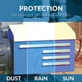 thumbnail image 2 of Blue Devil Adjustable Motor Cover, 2 of 4