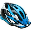 Schwinn Discover Blk/blue 14+ Bike Helmet