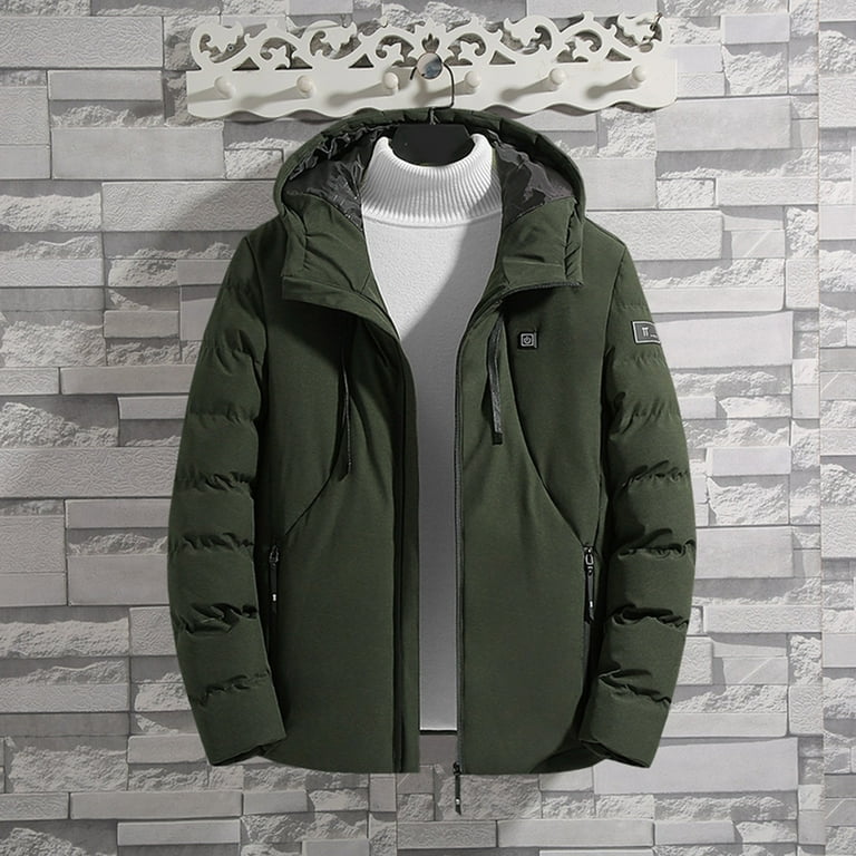 Natural reflections sale down jacket