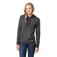 thumbnail image 1 of District® - Sudadera con capucha The Concert Fleece™ para jóvenes. DT811 Carbón jaspeado 3XL Distrito DT811, 1 of 1