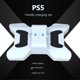 thumbnail image 3 of Para Ps5 Gamepad Cargador Fijo Ps5 Juego Inalámbrico Mango Dual Fijo Char, 3 of 4
