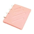 thumbnail image 2 of Organizador de pinzas para el cabello, libro portátil para viajes, regalo para niños, organizador de almacenamiento, libro para niñas, pinzas para el cabello, horquillas, pasadores. Rosa, 2 of 8
