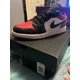 thumbnail image 1 of Jo r-dan 1 low gs white/red/black, 1 of 3