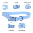 thumbnail image 3 of Pet Collar, Waterproof Rustproof Adjustable Dog Collar, PVC Collar With Soft And Flexible Design For Comfortable Wear, For Dogs Cats Pets, For Outdoor And, 3 of 8