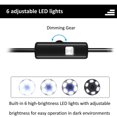 thumbnail image 2 of Wired Industrial Mobile Phone Endoscope Camera 5.5mm Lens Android PC Type-c/USB Interface (10m), 2 of 5