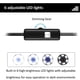 thumbnail image 2 of Wired Industrial Mobile Phone Endoscope Camera 5.5mm Lens Android PC Type-c/USB Interface (10m), 2 of 5