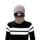 thumbnail image 2 of Jumpingount Gorro, bufanda, ropa cómoda, accesorio, cubierta térmica para el cuello, calentador de cuello, bufandas de punto, sombreros de Sombreros Tipo 5, 2 of 6