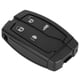 thumbnail image 2 of Carcasa para llave inteligente remota de coche de 4 botones para Land Rover Freelander 2, 2 of 10