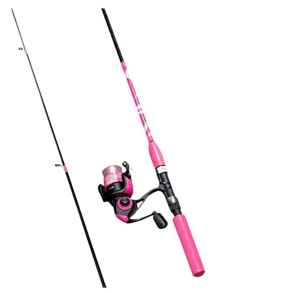 WG-SPN/A-2 - Canne à Pêche Engrenage vers SOUTH BEND 5 Pieds 6 Po Moyen Couleurs Assorties