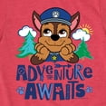 thumbnail image 3 of Paw Patrol - Adventure Awaits - Toddler And Youth Short Sleeve Graphic T-Shirt, 3 of 6