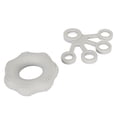 thumbnail image 3 of Finger Trainer,Finger Stretcher Hand Grip Silicone Finger Trainer Finger Stretcher Hand Grip Strengthener Smart Functionality, 3 of 12
