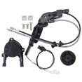 thumbnail image 1 of NewYall Rear Left Driver Side Power Sliding Door Cable Repair Kit, 1 of 4