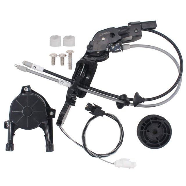 NewYall Rear Left Driver Side Power Sliding Door Cable Repair Kit