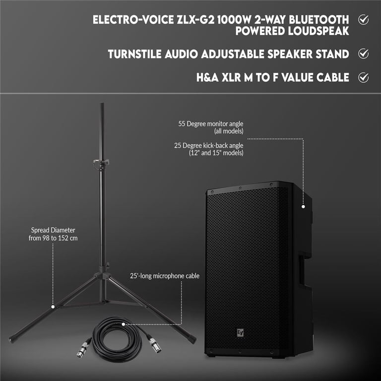 Electro-Voice ZLX-G2 12
