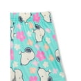 thumbnail image 3 of Peanuts Girls Snoopy Short Sleeve Top and Shorts Pajama Set, 2-Piece, Sizes 4-12, 3 of 3