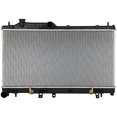 thumbnail image 2 of SCITOO 2777 Radiator Replacement Fit 2016-2017 for Subaru for Crosstrek 2009-2013 for Subaru for Forester 2008-2016 for Subaru for Impreza 2005-2014 for Subaru for Legacy 2.0L 2.5L, 2 of 4