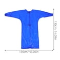 thumbnail image 2 of FUTUREORYY De Trabajo Impermeable Y Anticorrosivo De Material PVC Para Ambientes Industriales, 2 of 6