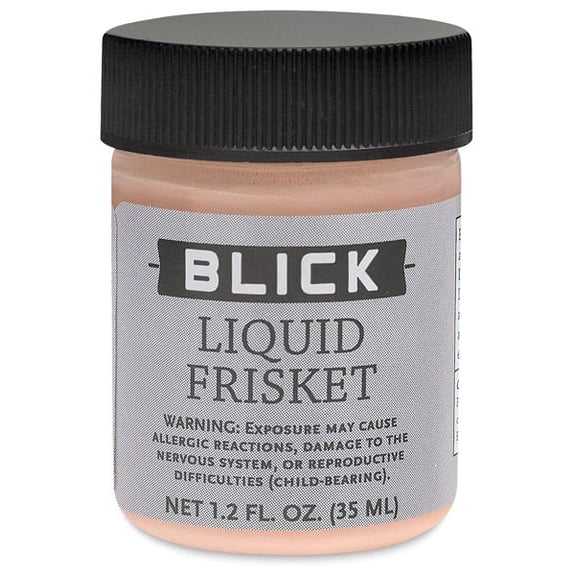 Blick Liquid Frisket - 1.2 oz jar