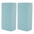 thumbnail image 1 of OULII 2PCS Wet Foam Bricks for Decorative Projects with Light Green Foams for Office Users, 1 of 7