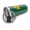 thumbnail image 4 of Camco 53325 Libatc, Wrapped Tumbler, Green Grid, 20Oz, 4 of 8