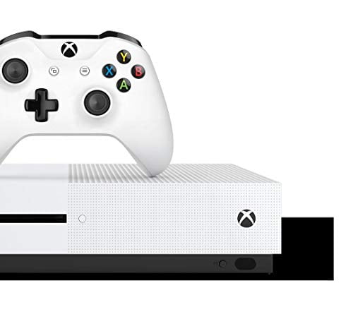 Microsoft Xbox One S 1Tb Console - White [Discontinued]