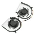 thumbnail image 4 of Ventilador De Refrigeración De CPU Para Computadora Portátil, Enfriador De GPU De CPU De 4 Pines Ventilador De Enfriamiento De Disipación De Calor Fuerte De 4 Pines Para MSI, 4 of 8
