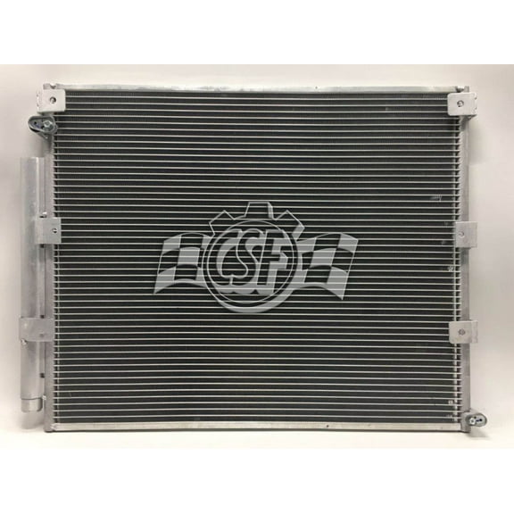 CSF 10876 A/C Condenser