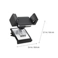 thumbnail image 2 of IFANLANDOR Soporte Para Móvil De Auto Con Protección Tpe Y Ajustable Para Salida De Aire, 2 of 8