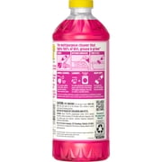Pine-Sol Multi-Surface Cleaner, Cherry Blossom, 48 Fluid Ounces