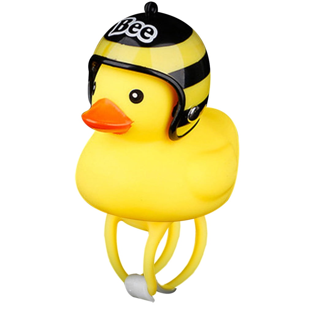 Duck shop bike light