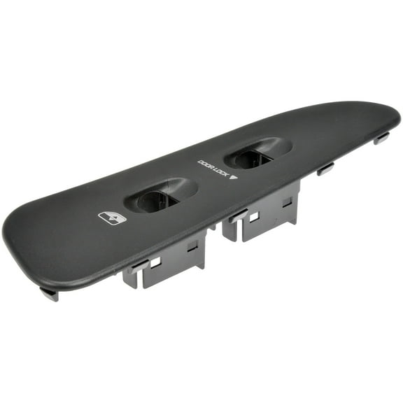 Dorman 76114 Front Passenger Side Door Switch Bezel for Specific Dodge Models