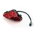 thumbnail image 4 of For KAWASAKI Ninja 650R/ER6N 12-14 Motorcycle Tail Light Turn Signal Blinker Lamp Assembly, 4 of 5