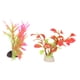 thumbnail image 4 of Juego de plantas artificiales para acuario, juego de plantas artificiales para acuario, juego de plantas acuáticas para acuario, juego de plantas artificiales para pecera, construido para el futuro, 4 of 8