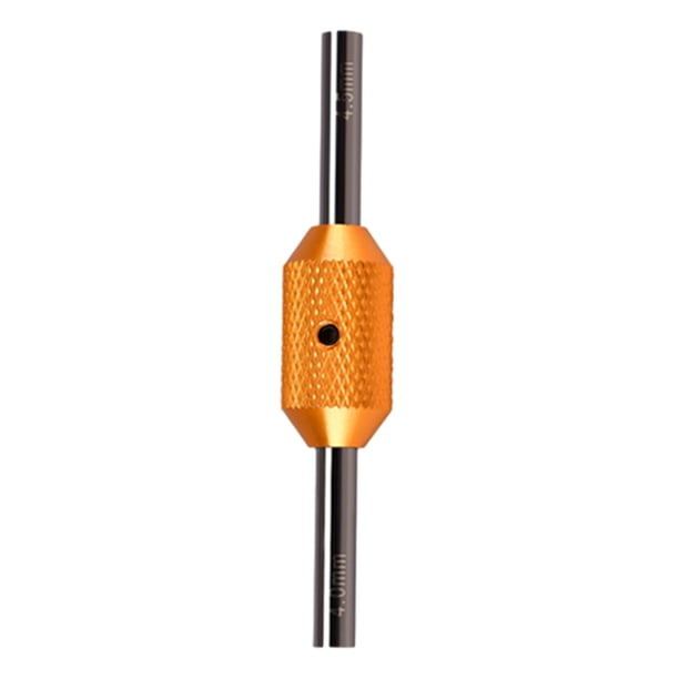 Scienceny Llave de tubo hexagonal de 4,0 mm y 4,5 mm para llave de tubo hexagonal de aleación de aluminio Rc herramienta esencial para coche RC Herramientas y ferretería C