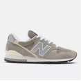 thumbnail image 1 of All Sizes - NIB New Balance Made in USA 996 Core Grey White Sneakers U996GR, 1 of 6