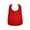 Red, variant on Wdhugt Waterproof And Stain Resistant Feeding Bib For Elderly Care With Adjustable Straps Mealtime Assistance Red Polyester Material 29.53 X 17.72 Inches Adult Bib Red