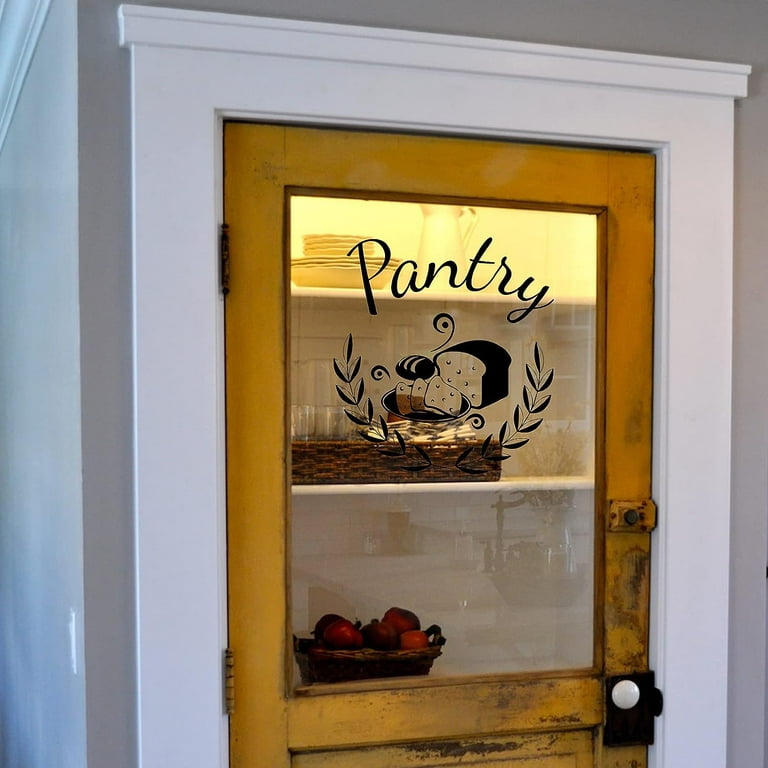Personalized Pantry Sign, Funny Kitchen & Pantry Sign