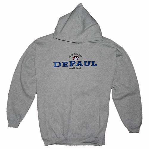 depaul sweatshirts