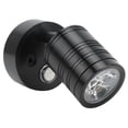 thumbnail image 4 of Lámpara de lectura led rv luz blanca cálida atenuador táctil 10-30V 3W FOCO Interior Ajustable Dormitorio Cabina Camión Remolque Barco Yate, 4 of 7